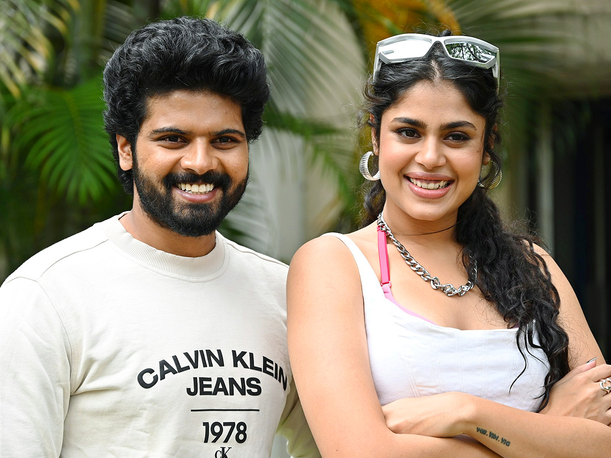 Mathu Vadalara 2 Success Meet Photos14