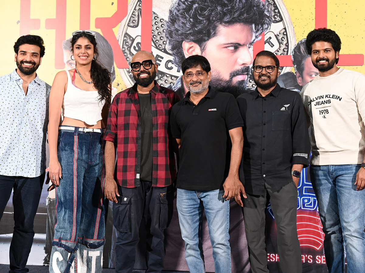 Mathu Vadalara 2 Success Meet Photos5