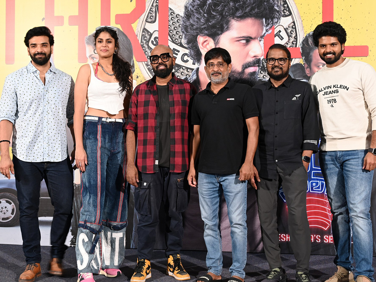 Mathu Vadalara 2 Success Meet Photos7