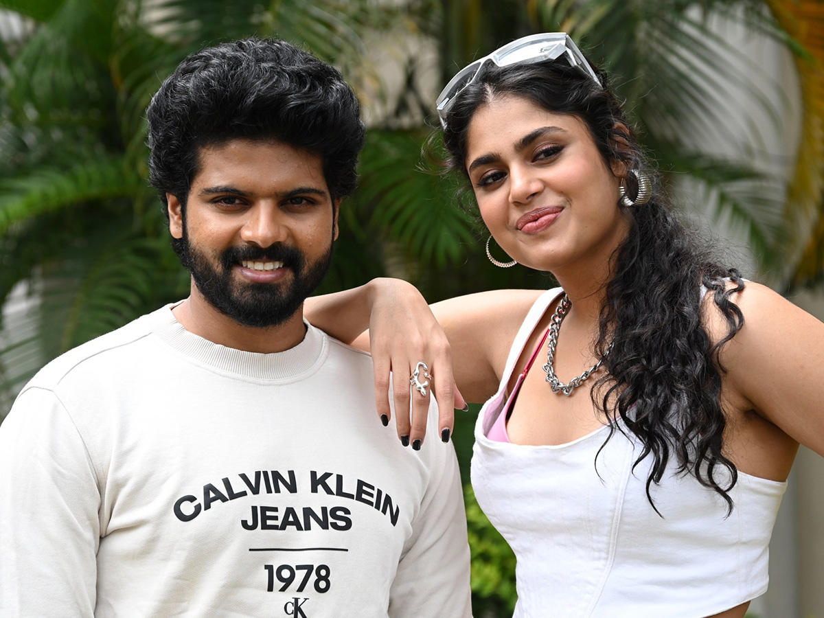 Mathu Vadalara 2 Success Meet Photos8