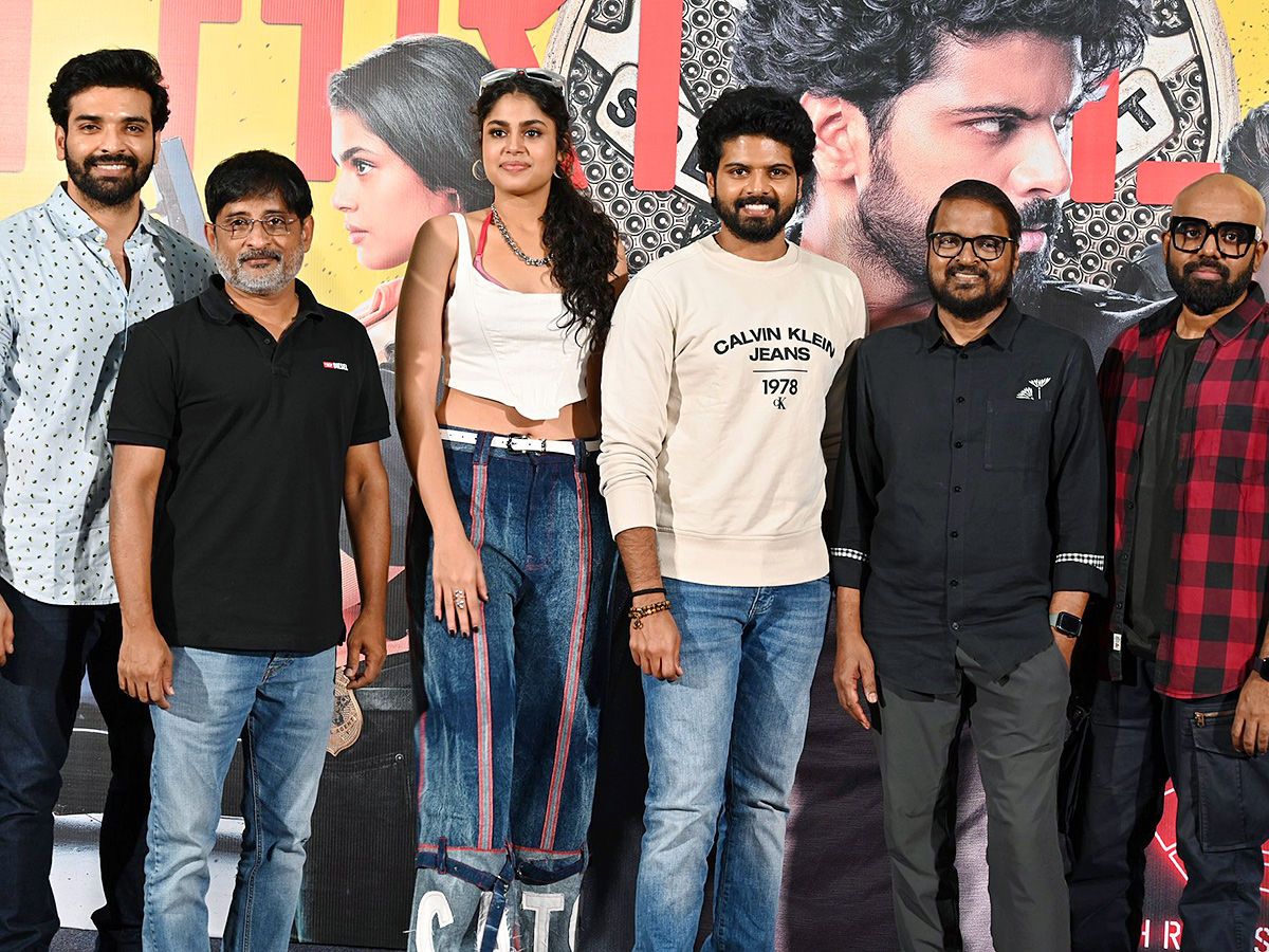 ‘మత్తు వదలారా 2’ సక్సెస్ మీట్ ఫోటోలు | Mathu Vadalara 2 Success Meet ...