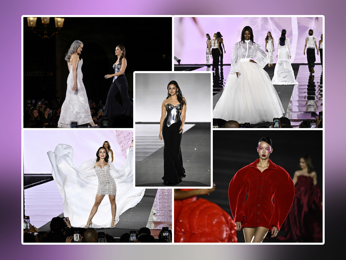 Paris Fashion Week Womenswear For Spring Summer 20251
