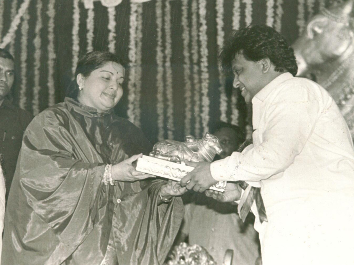 Singer SP Balasubrahmanyam Rare and Unseen Photos1