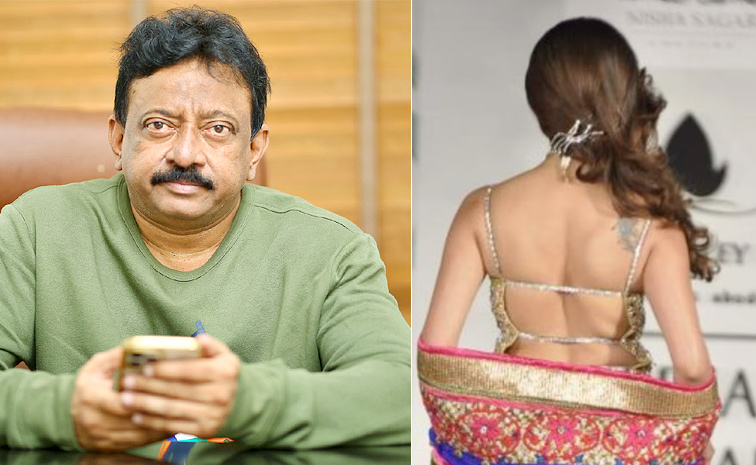 The heroine who gave up huge offers for Ramgopal Varma Photo Gallery1