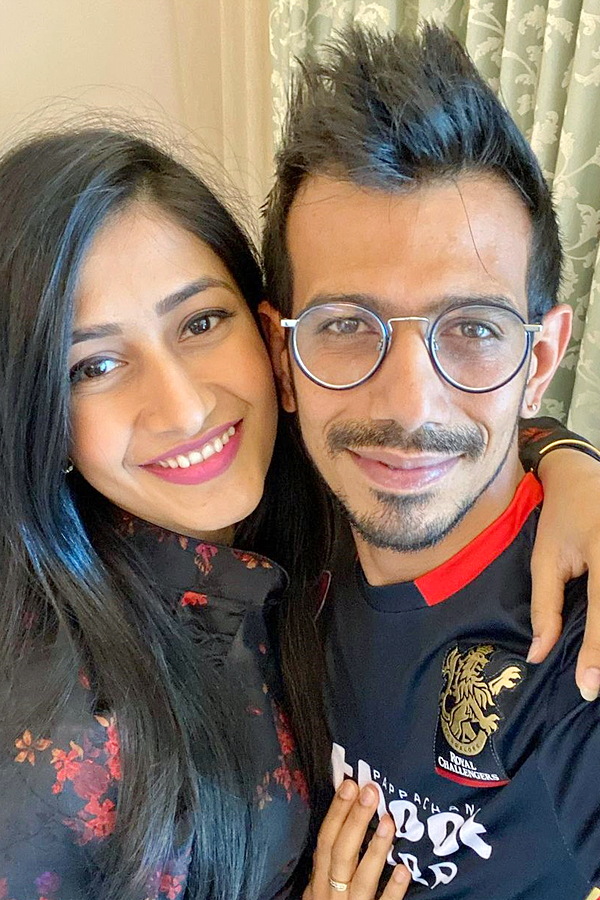 Another year Older Another year more fabulous: Chahal Birthday wish for wife Dhanashree Verma Photos4