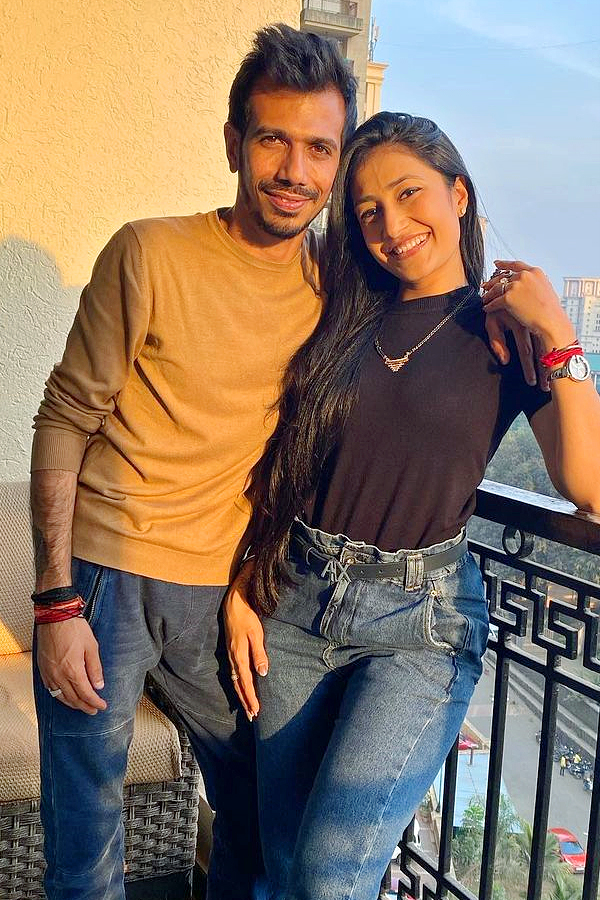 Another year Older Another year more fabulous: Chahal Birthday wish for wife Dhanashree Verma Photos5