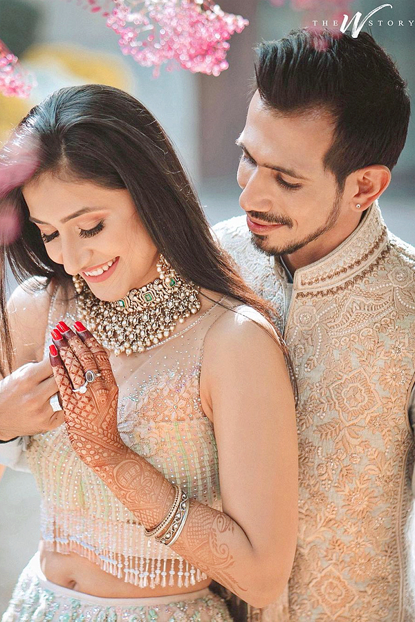 Another year Older Another year more fabulous: Chahal Birthday wish for wife Dhanashree Verma Photos6