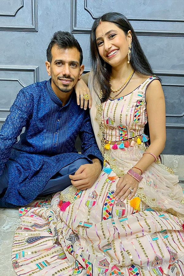 Another year Older Another year more fabulous: Chahal Birthday wish for wife Dhanashree Verma Photos7