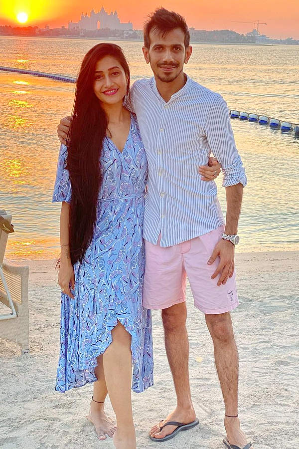Another year Older Another year more fabulous: Chahal Birthday wish for wife Dhanashree Verma Photos8