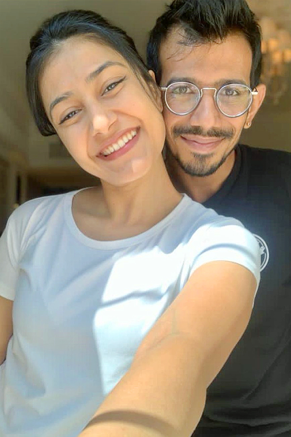 Another year Older Another year more fabulous: Chahal Birthday wish for wife Dhanashree Verma Photos9