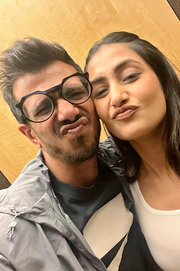 Another year Older Another year more fabulous: Chahal Birthday wish for wife Dhanashree Verma Photos10