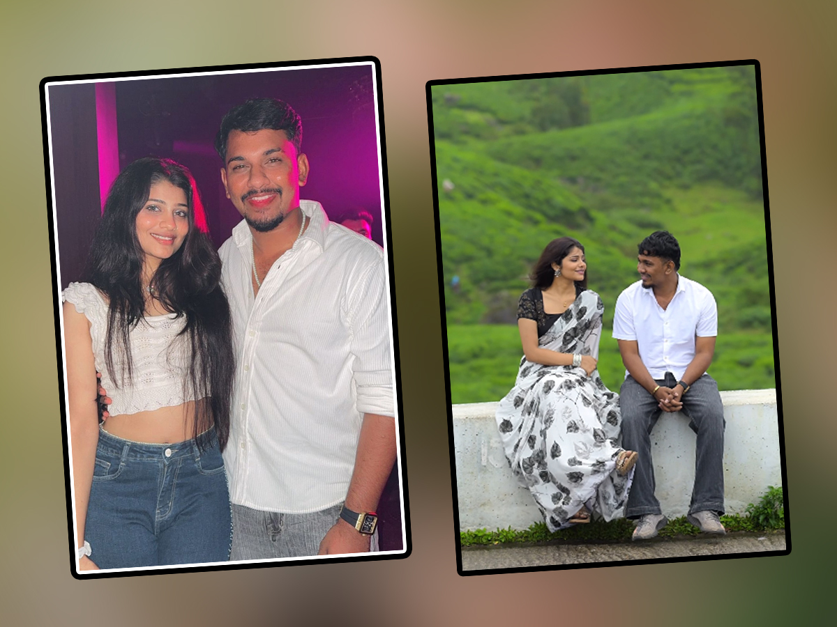 Bigg Boss 8 Nabeel Afridi Introduced His Girlfriend In Social Media, Photos Goes Viral1