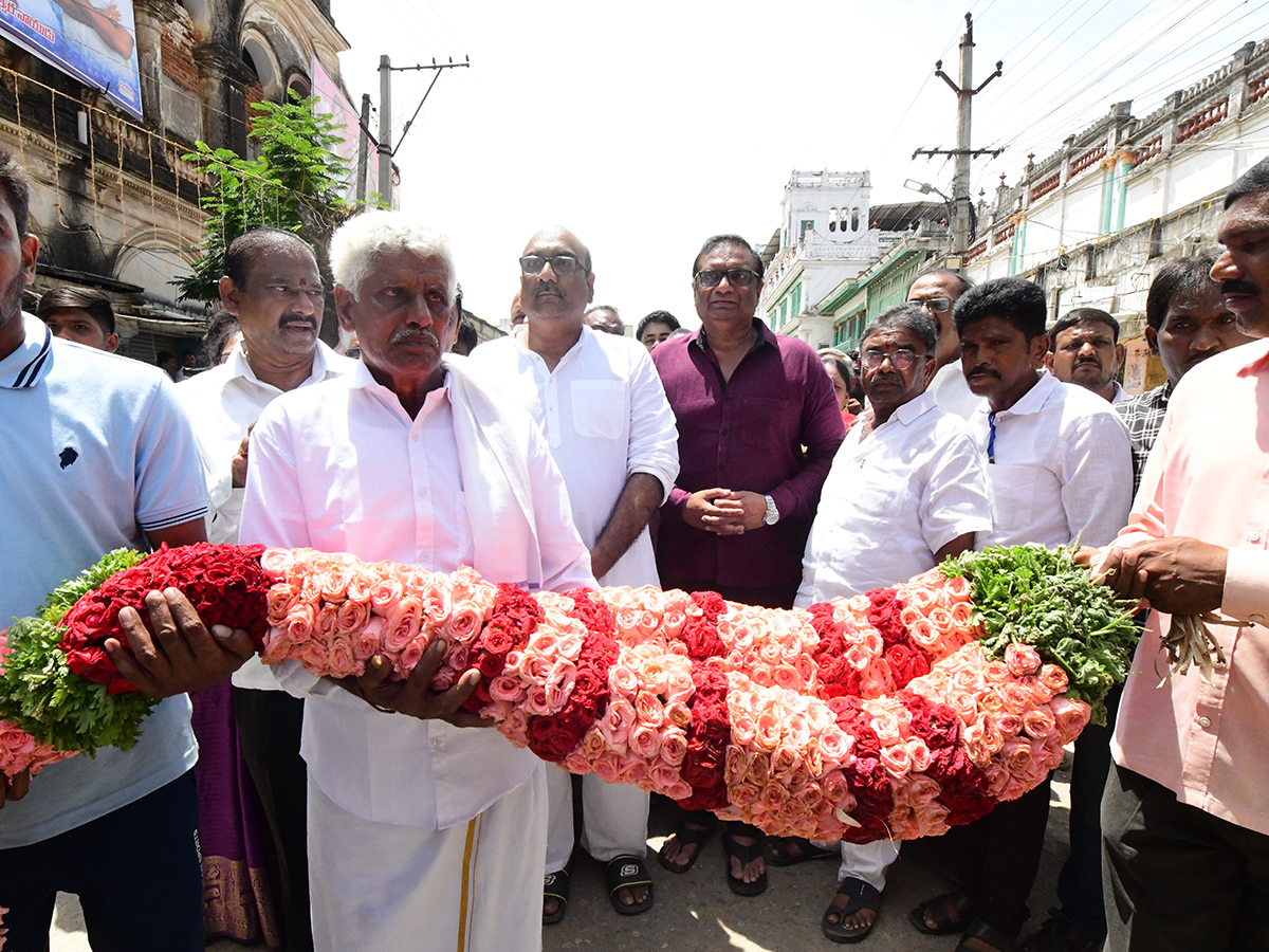 Poleramma Jatara Venkatagiri 2024 Photos15