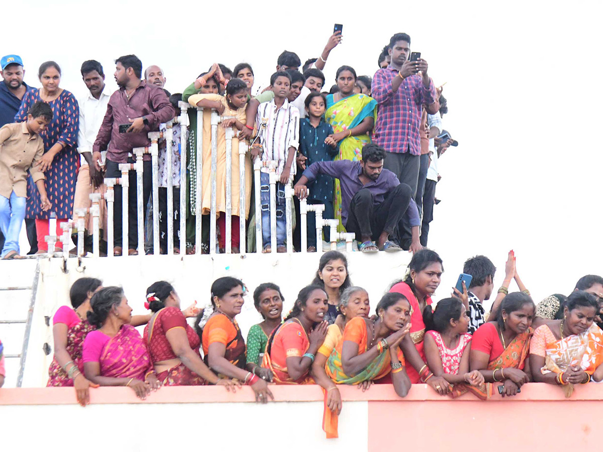 Tirupati : Poleramma Jatara Venkatagiri Photos14