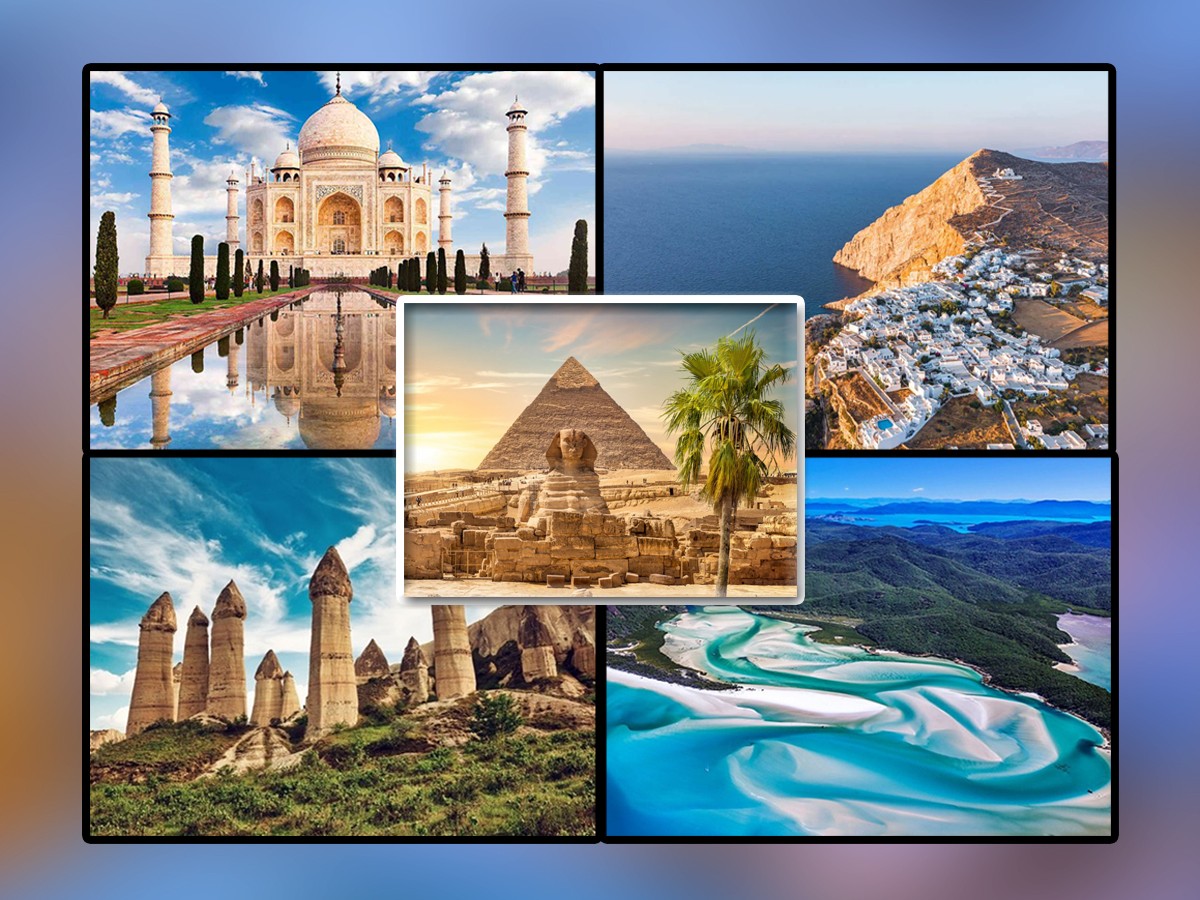 Top 10 Tourist Destinations On World Tourism Day 2024: Photos1