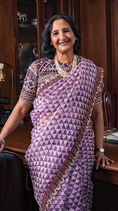 Top 10 Richest Women In India For 2024, Check Photos Here3
