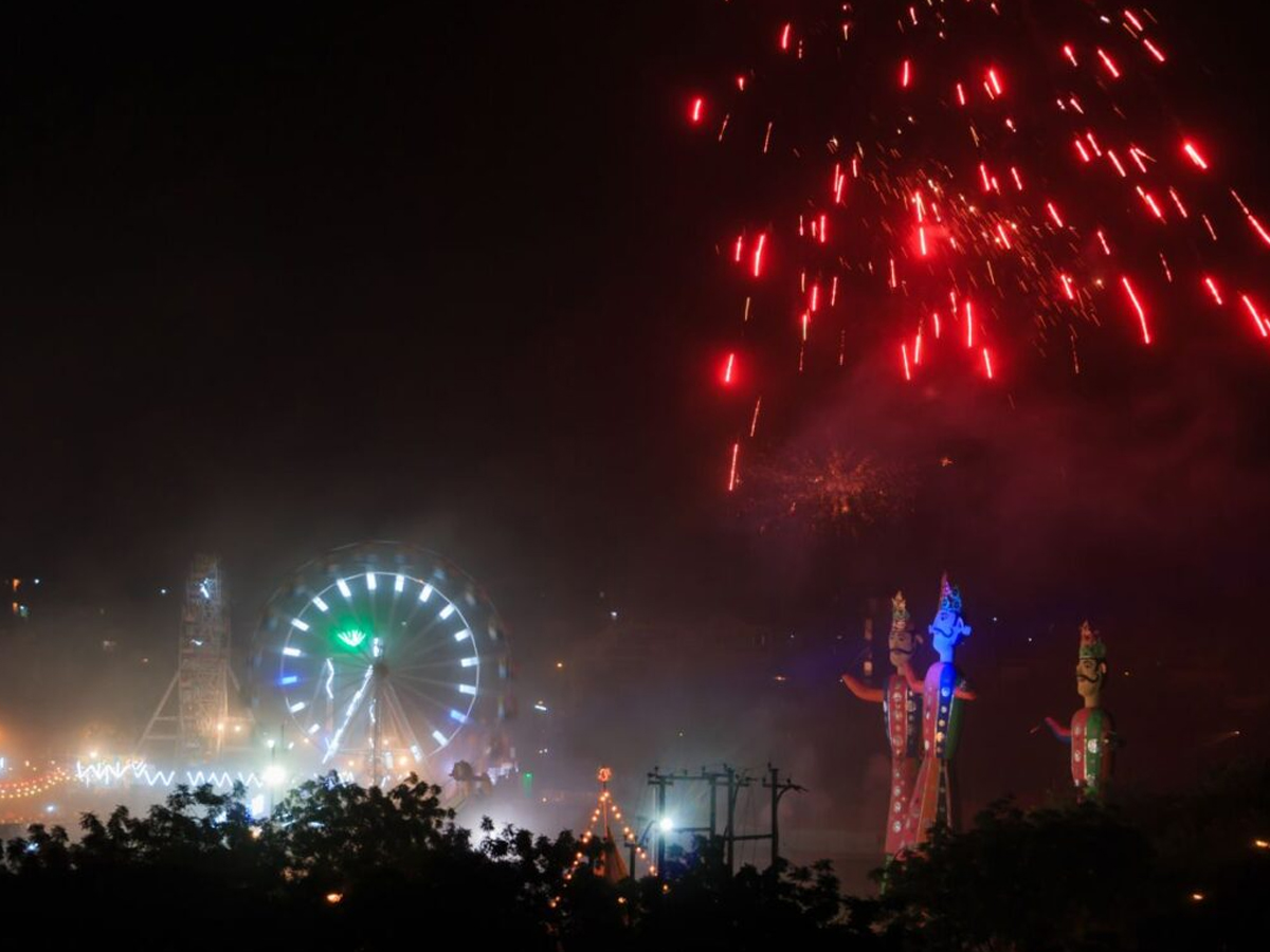 List Of Top States For Dussehra Celebrations 2024 In India9
