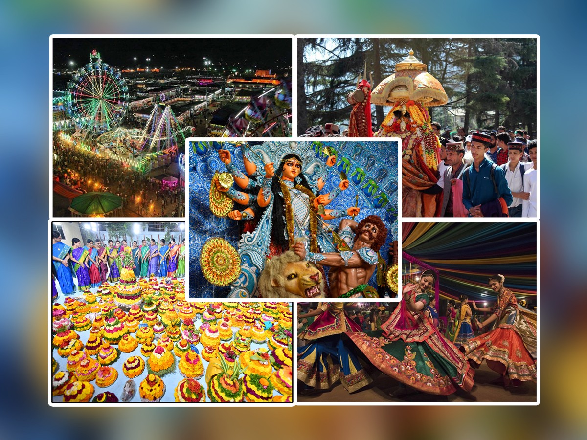 List Of Top States For Dussehra Celebrations 2024 In India1