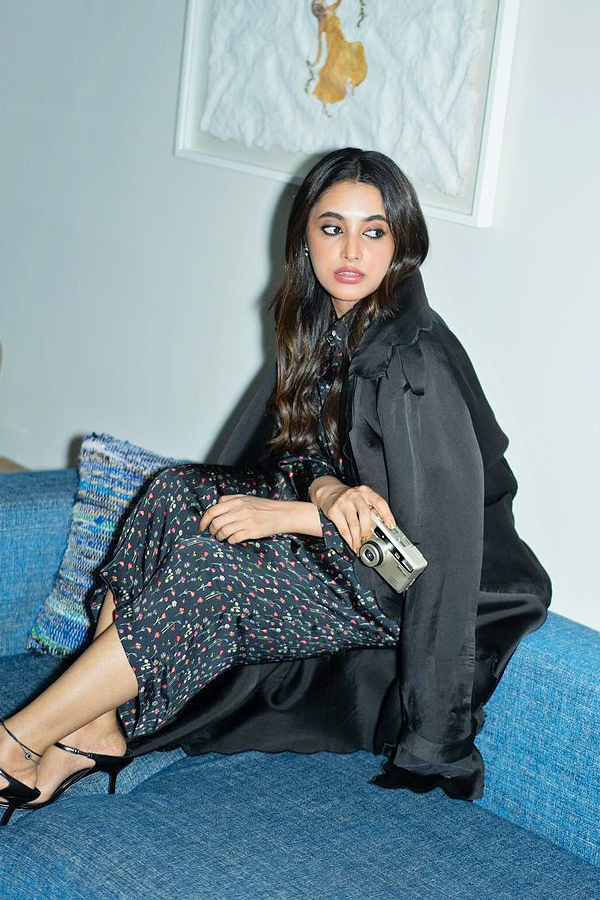 Intresting Facts About Priyanka Mohan Photos9