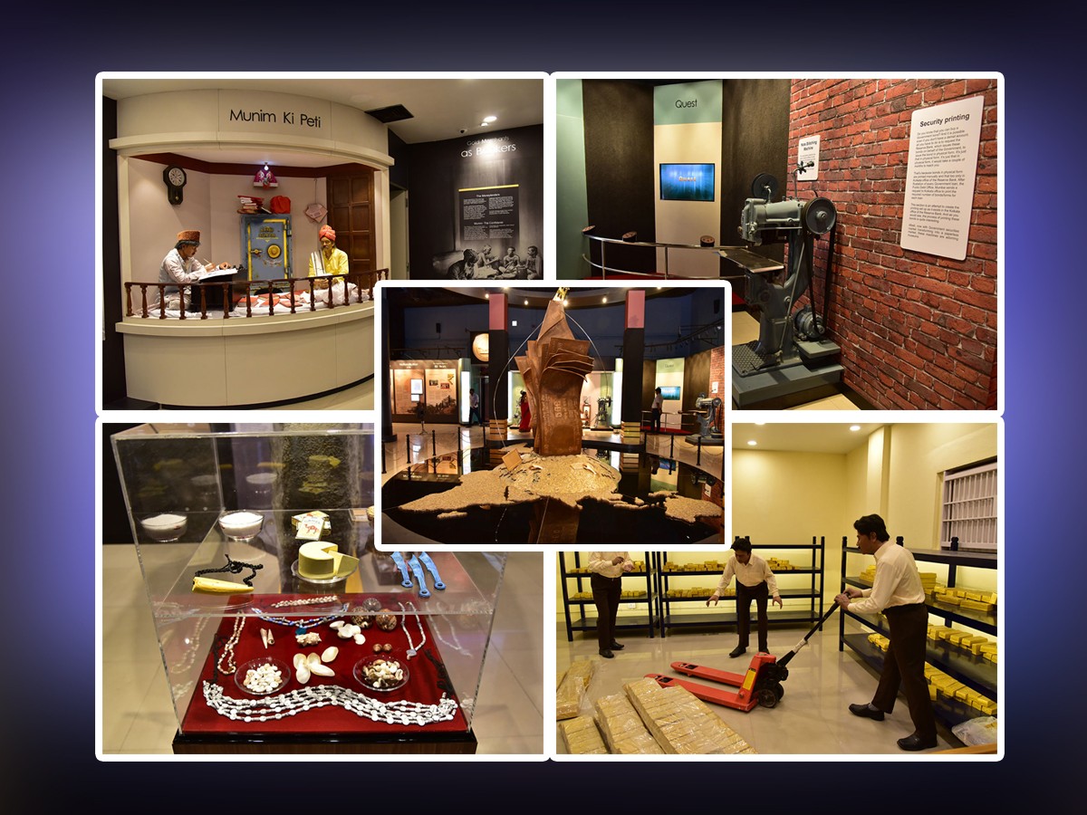 Stunning Photos Of Calcutta RBI Museum1
