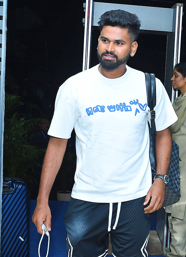 Duleep Trophy 2024 at Anantapur Photos4