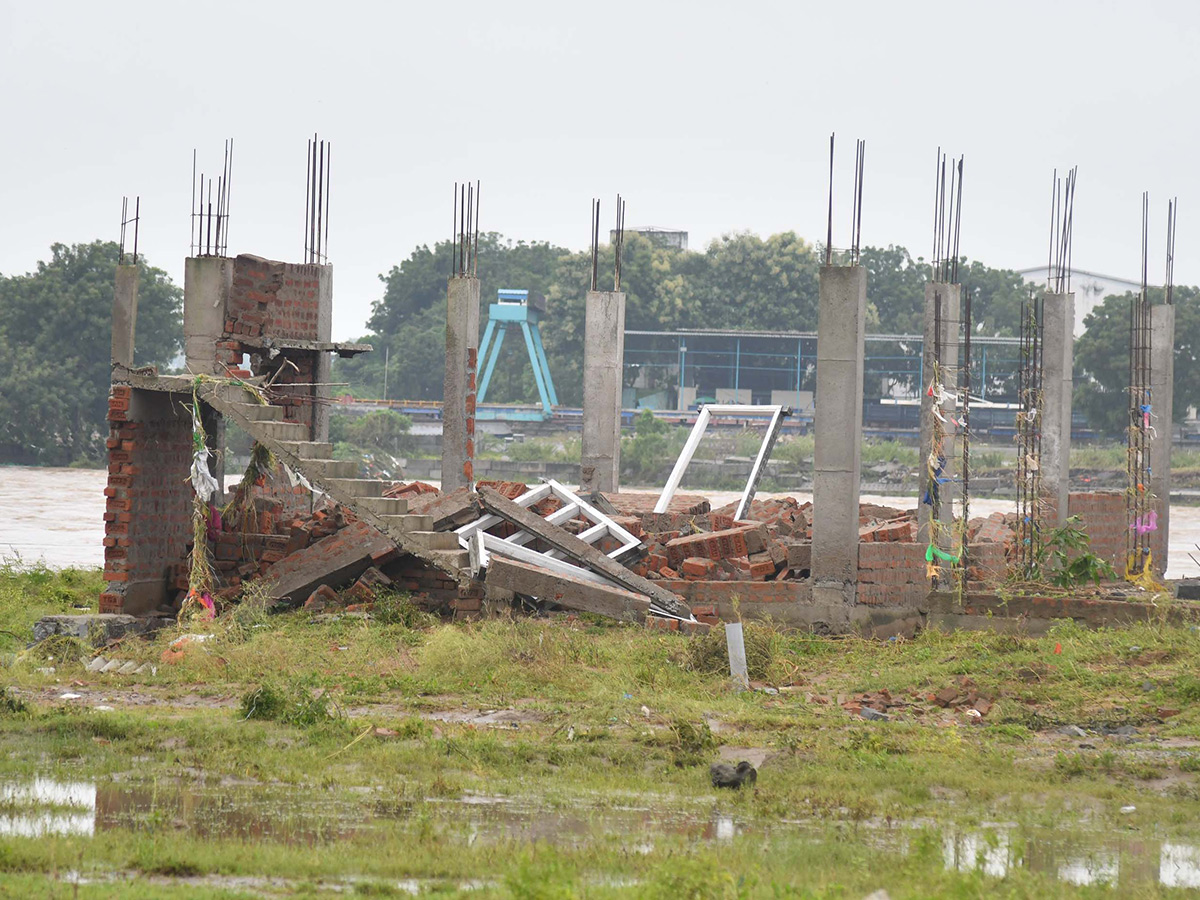 Khammam Floods 2024 Photos10