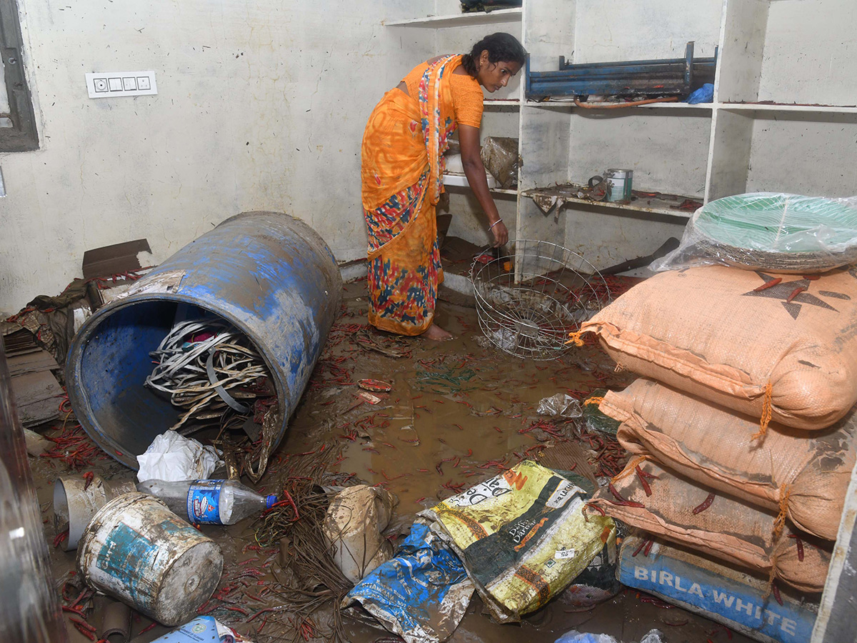 Khammam Floods 2024 Photos11