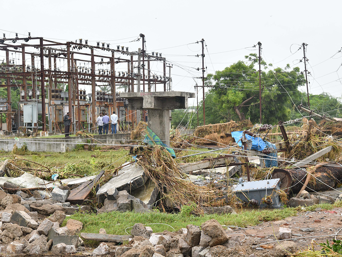 Khammam Floods 2024 Photos13