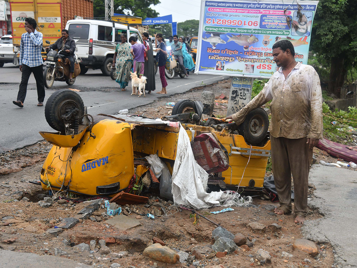 Khammam Floods 2024 Photos14