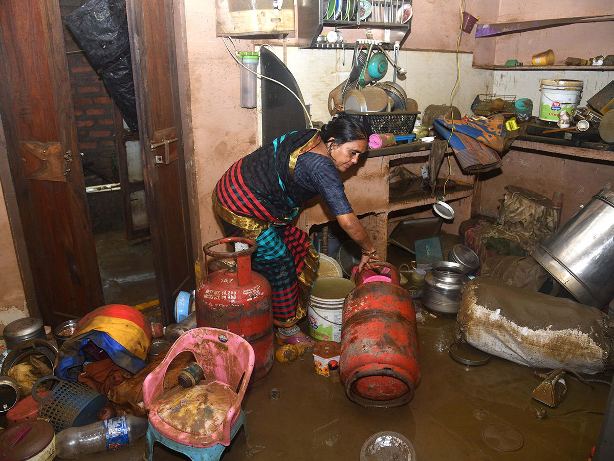 Khammam Floods 2024 Photos18