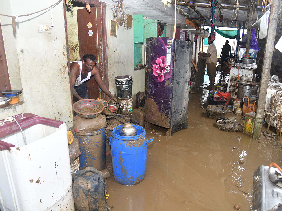 Khammam Floods 2024 Photos19