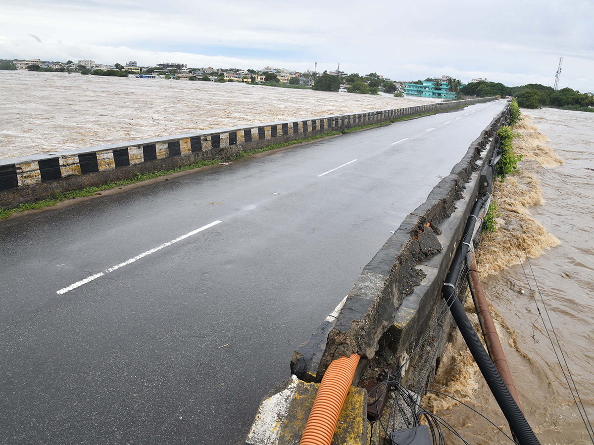 Khammam Floods 2024 Photos2