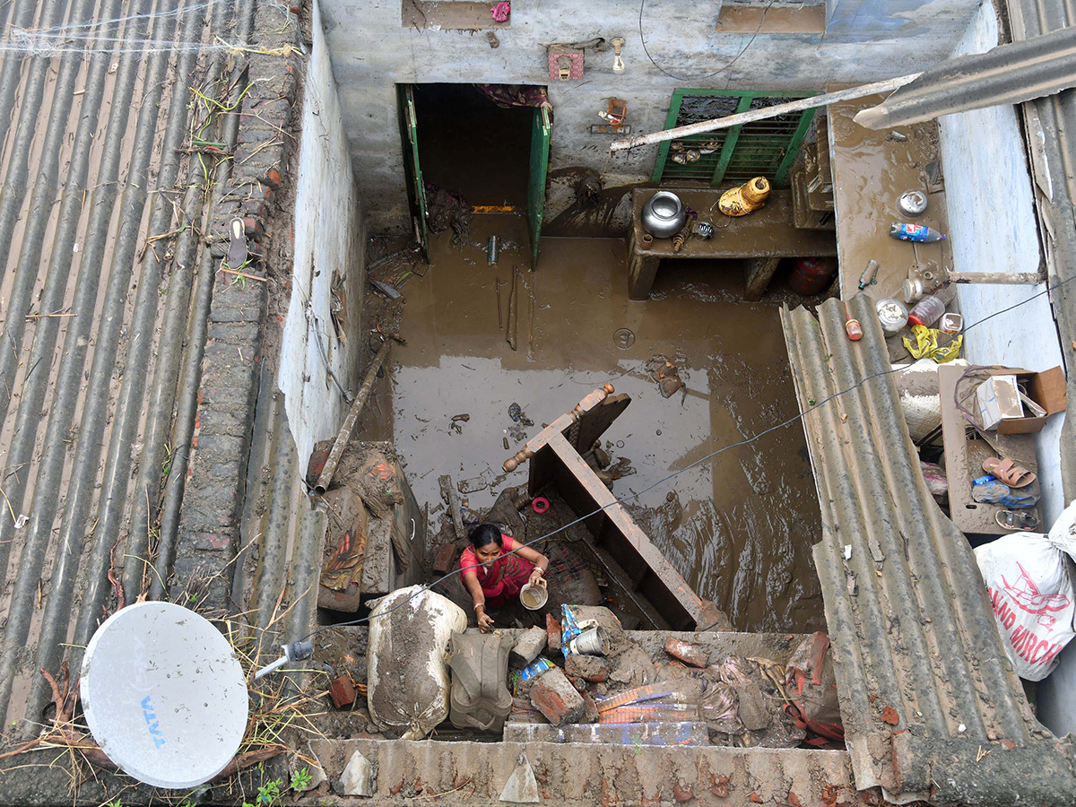 Khammam Floods 2024 Photos20