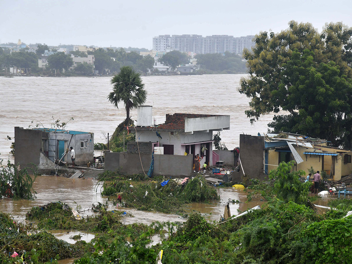 Khammam Floods 2024 Photos21