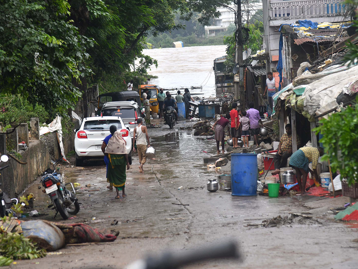 Khammam Floods 2024 Photos22
