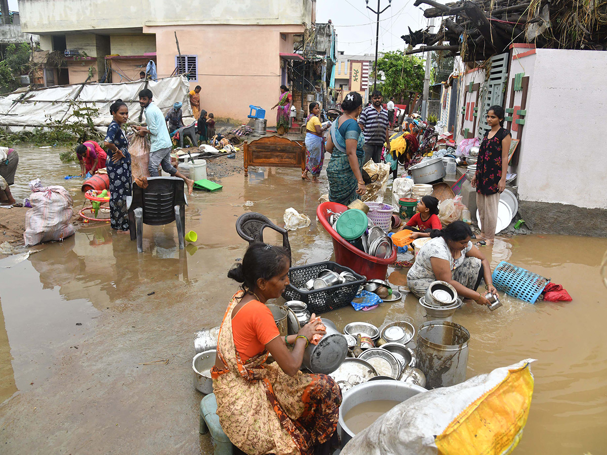 Khammam Floods 2024 Photos23