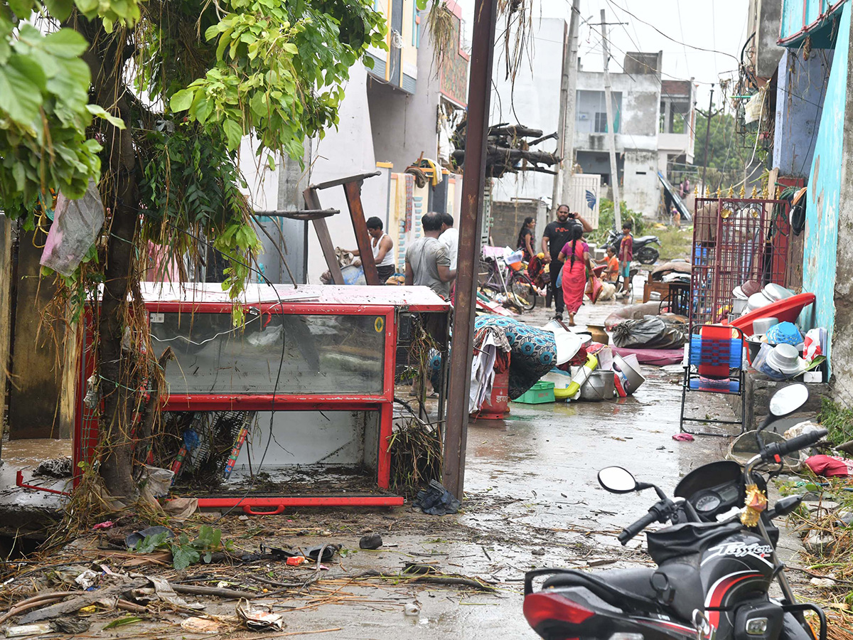 Khammam Floods 2024 Photos24
