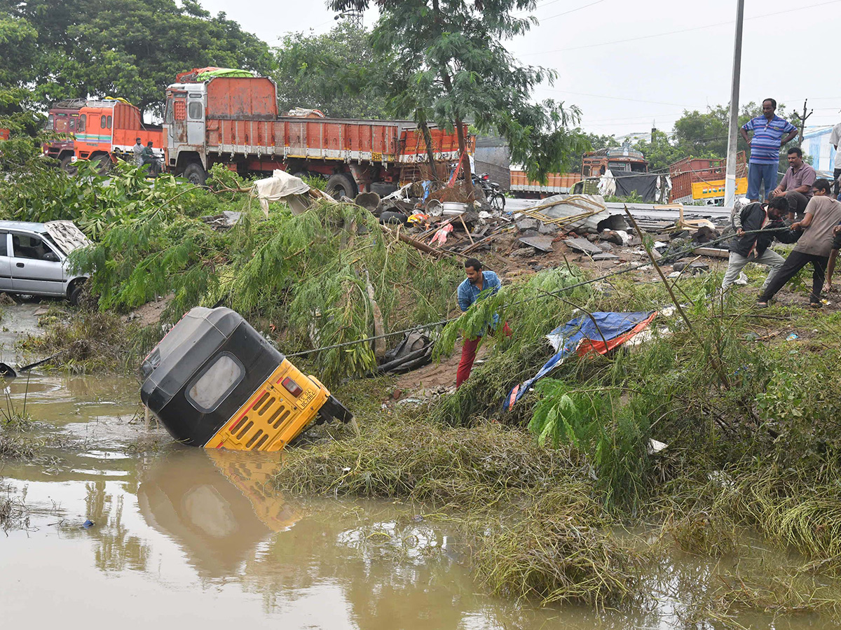 Khammam Floods 2024 Photos27