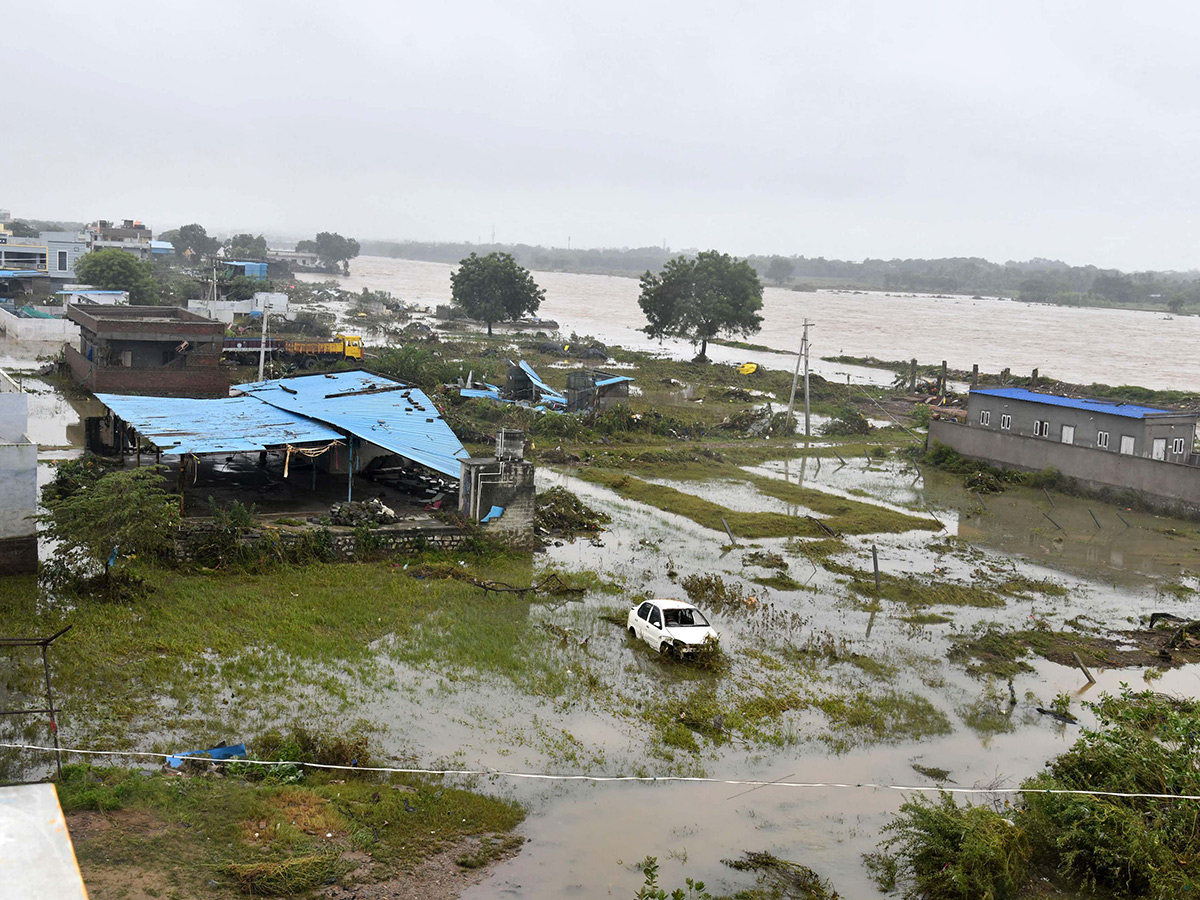 Khammam Floods 2024 Photos29