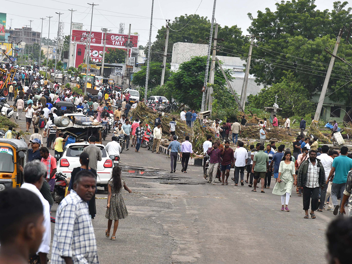 Khammam Floods 2024 Photos7
