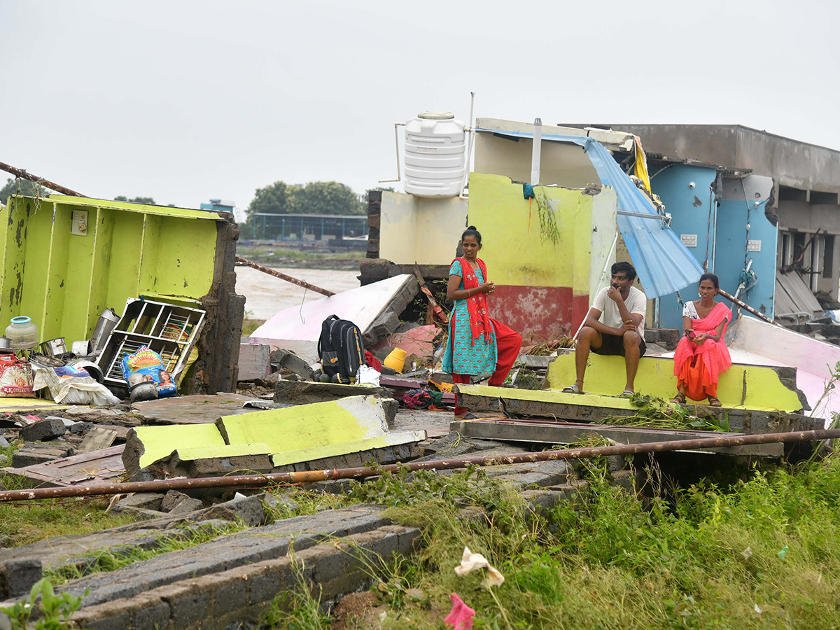 Khammam Floods 2024 Photos9
