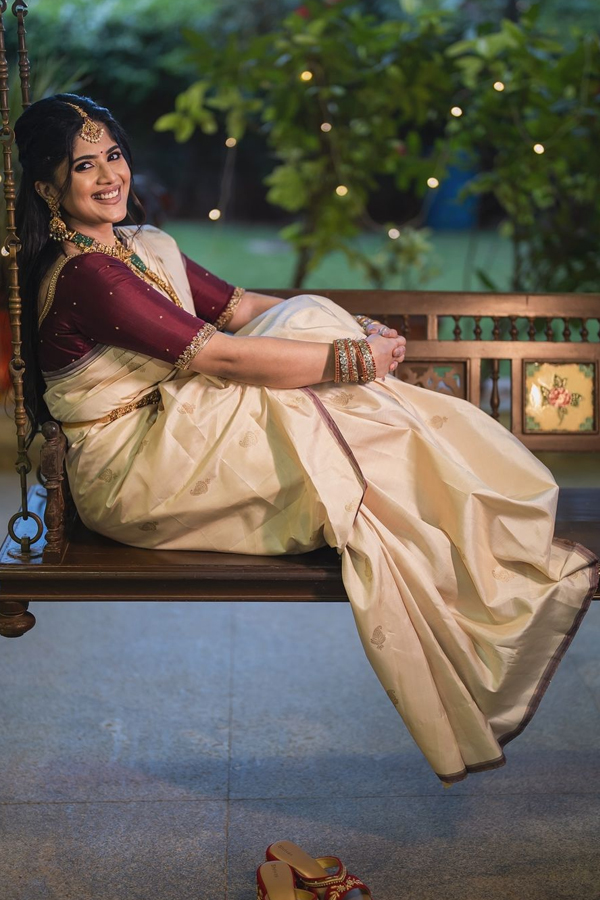 Actress Megha Akash Bachelorette Party Photos Goes Viral10