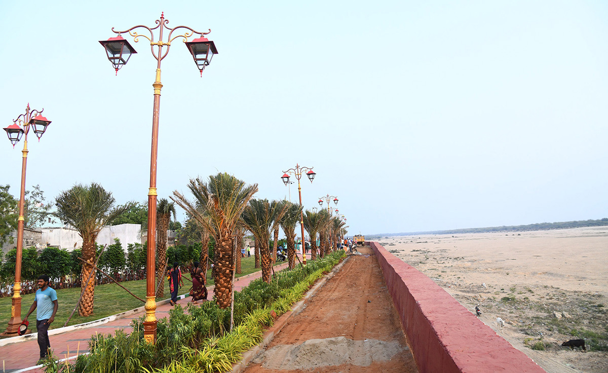 Riverfront park new landmark vijayawada photos21
