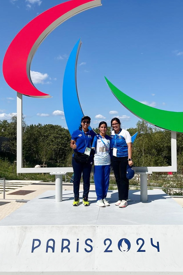 Paralympics Bronze Medalist Sheetal Devi Photos Viral Inspiring Story7