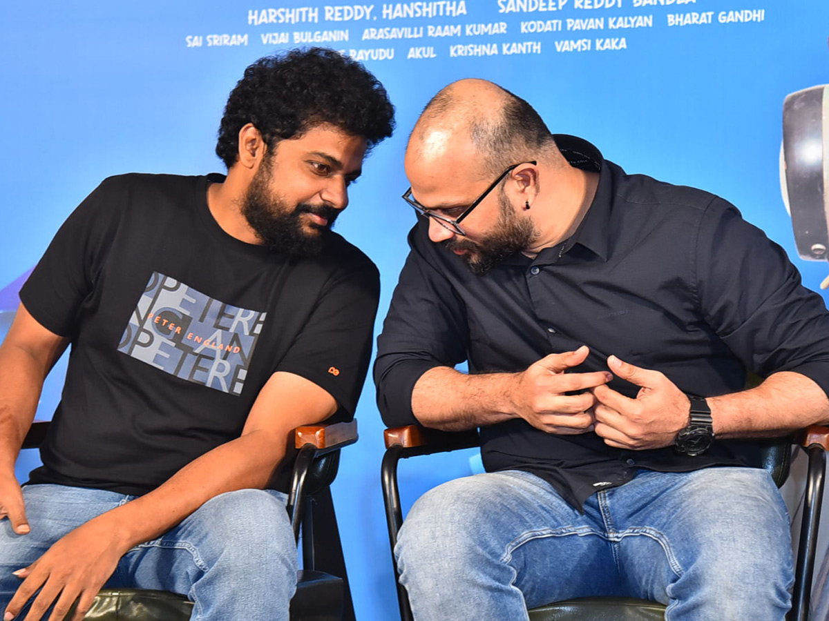 Suhas Janaka Aithe Ganaka Movie Press Meet Photos11