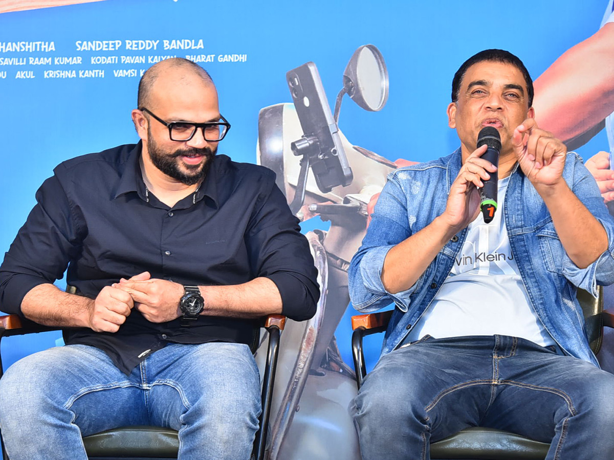 Suhas Janaka Aithe Ganaka Movie Press Meet Photos5