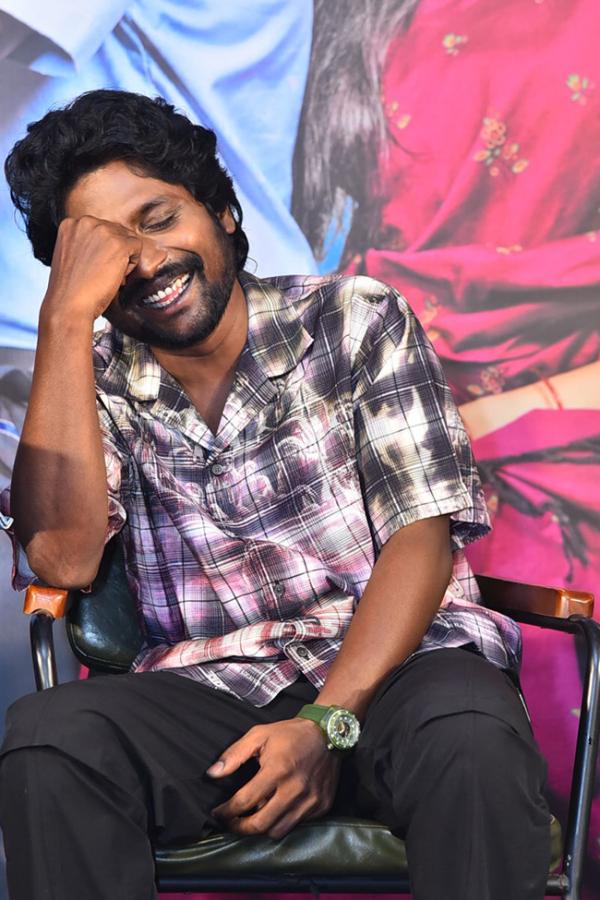 Suhas Janaka Aithe Ganaka Movie Press Meet Photos7