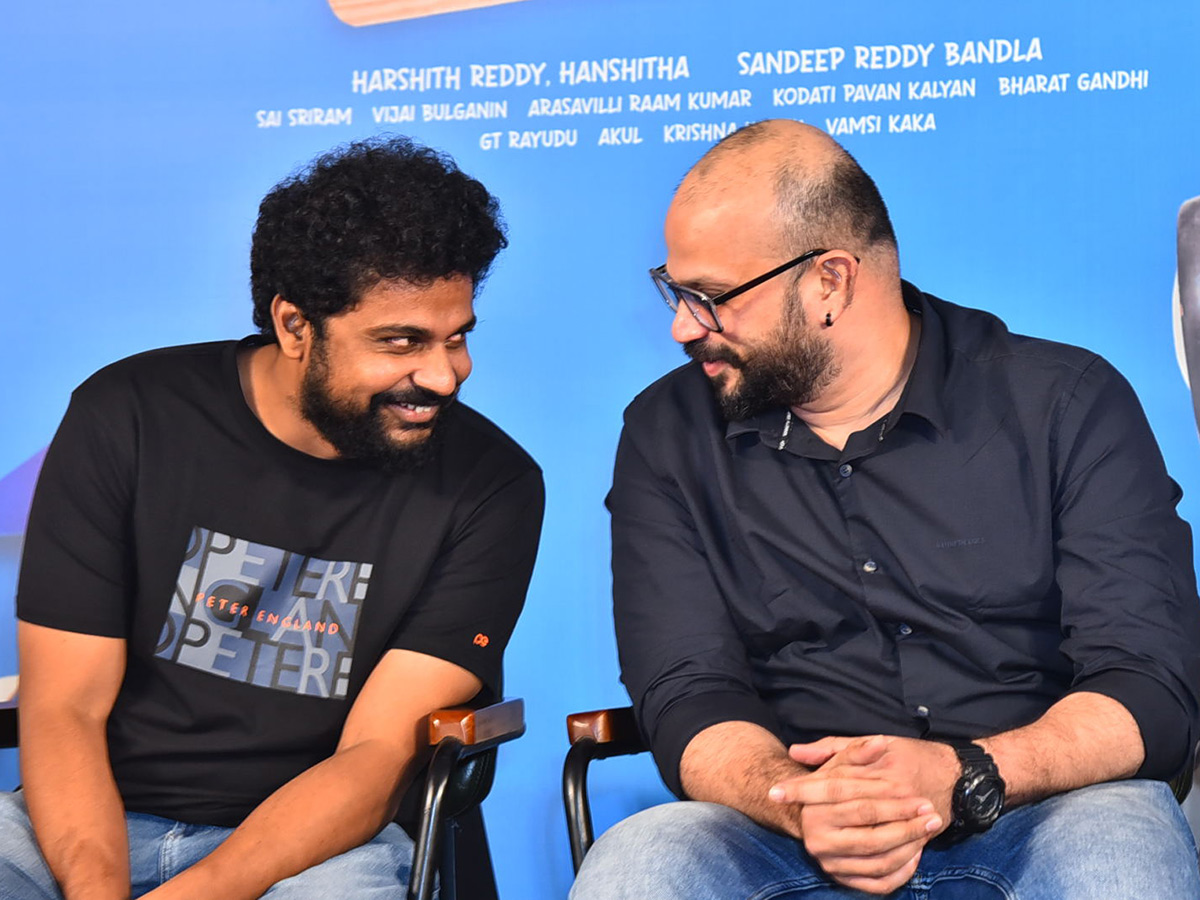 Suhas Janaka Aithe Ganaka Movie Press Meet Photos8