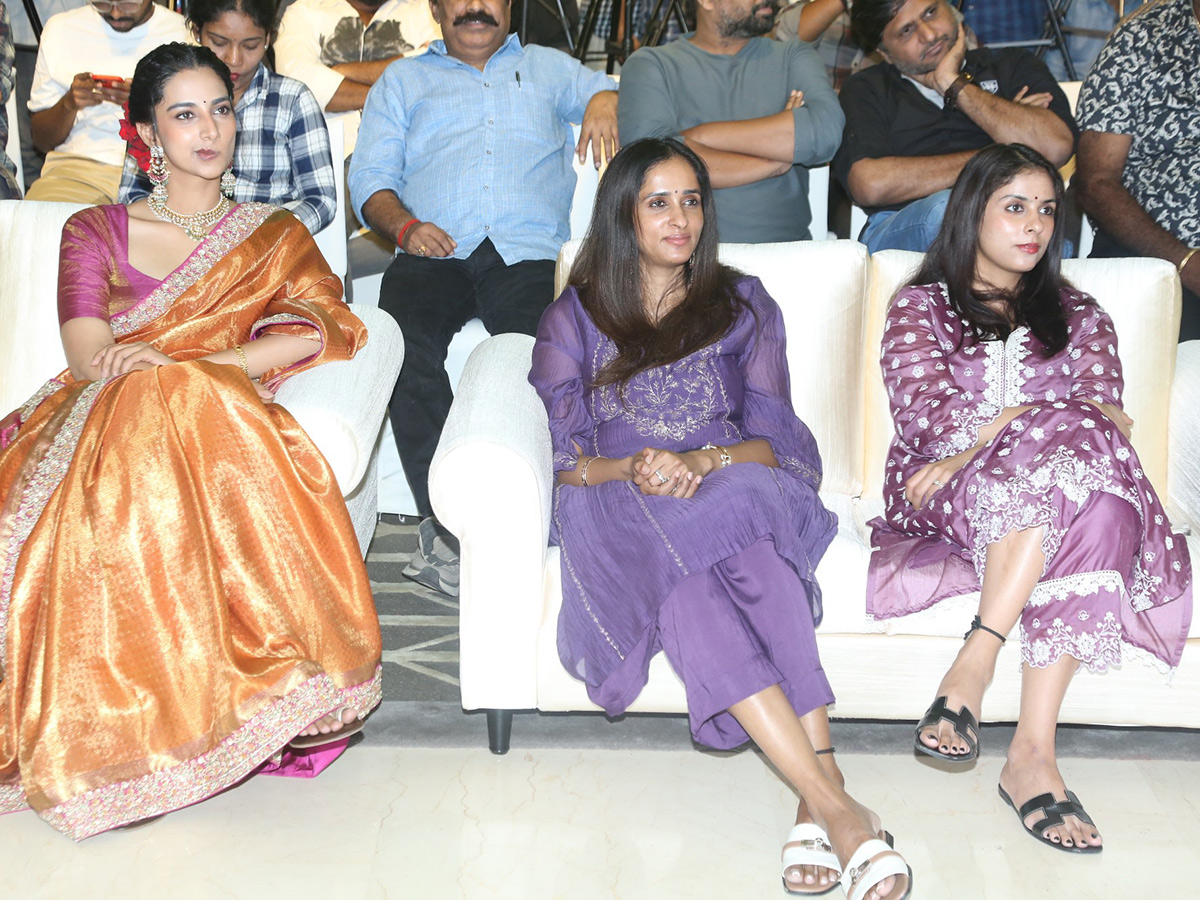 Thalapathy Vijay Ghost Movie Pre Release Event11