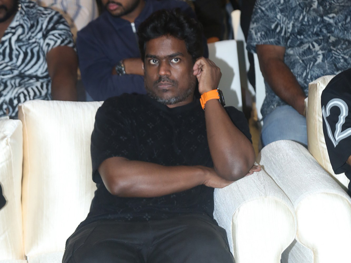 Thalapathy Vijay Ghost Movie Pre Release Event16